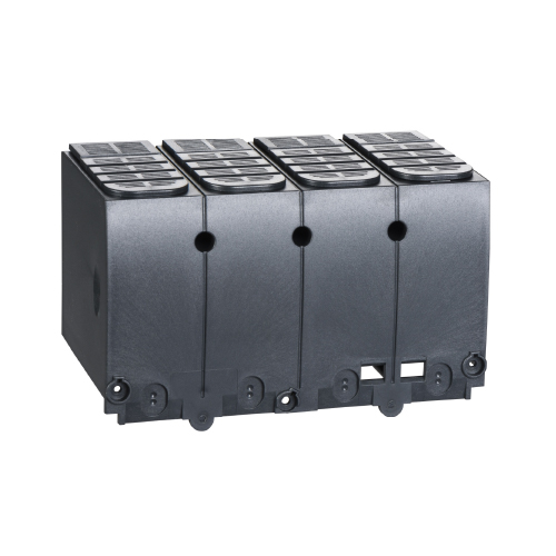 Cubrebornes largo para interruptores NSX400-630